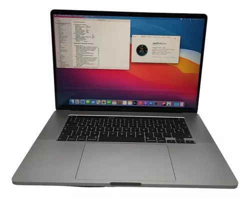 Macbook Apple Modelo A2141 Macbook Pro