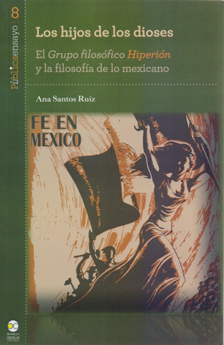 Libro Los Hijos De Los Dioses