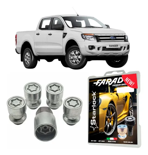 comprar He Rim Lock Ford Ranger 1998-2025 4x2 12 X 1.5 Mm Starlock