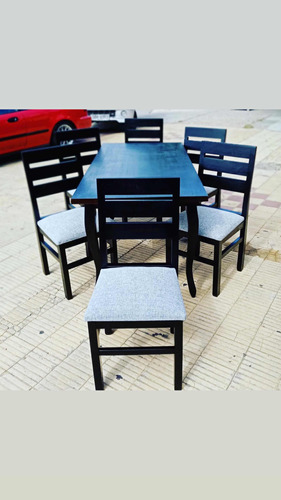 Juego Comedor Modelo Hamburgo , Variedad De Colores