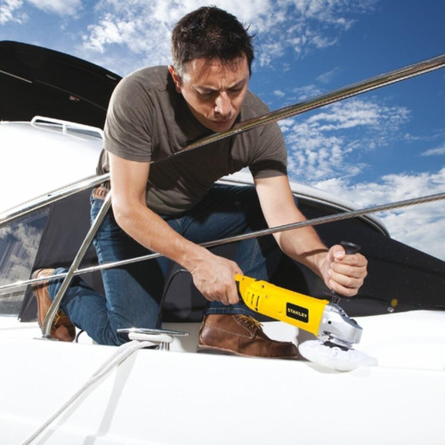 Pulidora Stanley STGP612k-B2 5 600 W