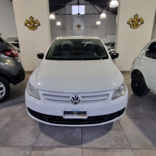Imagen 2 de 11 de Volkswagen Saveiro 1.6 Ce 101cv Pack Elect + Seg