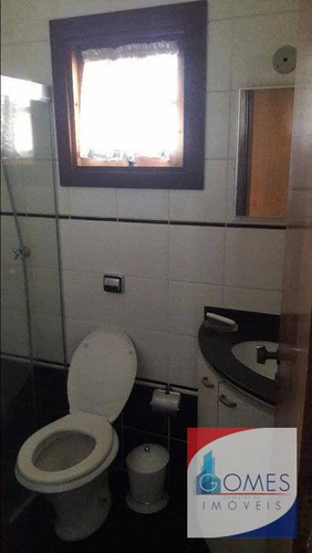 Imagem 6 de 30 de Casa Residencial À Venda, Condomínio City Castelo, Itu. - Ca0015
