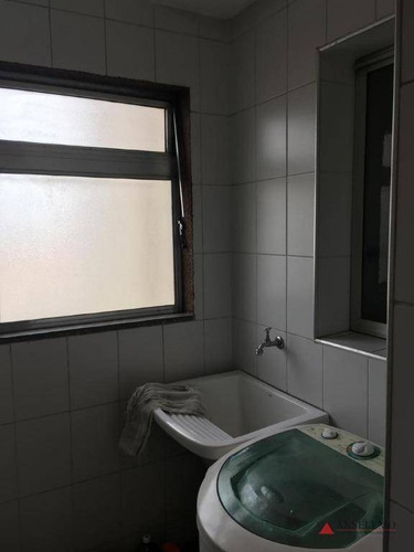 Imagem 10 de 11 de Apartamento À Venda, 65 M² Por R$ 300.000,00 - Assunção - São Bernardo Do Campo/sp - Ap2089