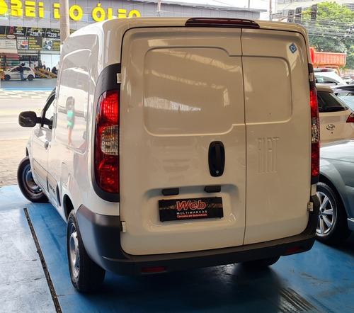 Imagem 5 de 8 de Fiat Fiorino 2019 1.4 Hard Working Flex 4p