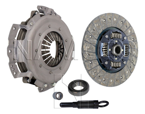 Kit Clutch Namcco 280zx 1983 2.8l 5 Vel Nissan