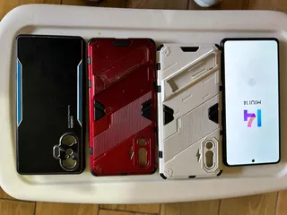 Celular Xiaomi Redmi K40 Gamin