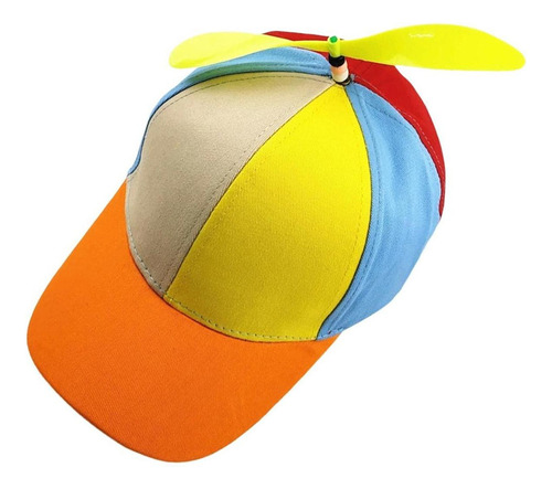 Funny Gorra De Béisbol Multicolor Sun Hat Rainbow Top Hat