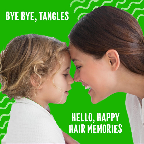 Pacote De Cuidados Com O Cabelo Aussie Kids Shampoo E Condic