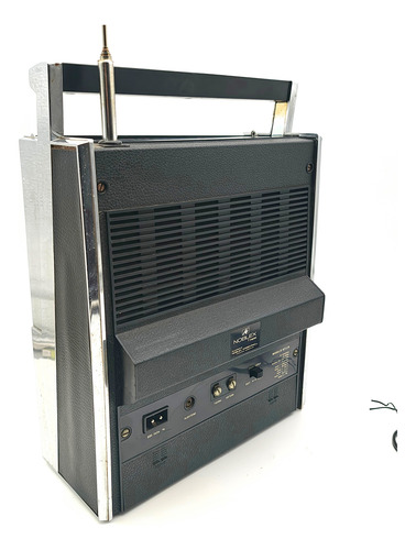 Radio Noblex 7 Mares Multibanda 1970 (funciona) - Audio (Usado)