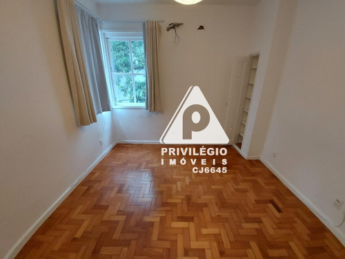 Apartamento À Venda, 3 Quartos, 1 Vaga, Lagoa - Rio De Janeiro/rj - 28246