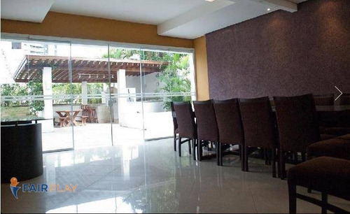 Imagem 30 de 30 de Apartamento Com 2 Dormitórios 1 Suite 2 Vagas 98 M² Lazer Completo Local Excelente No Campo Belo - Ap5885