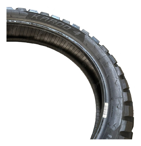 Par Pneu Bmw F850gs 90/90-21 + 150/70-17 Karoo 4 Metzeler