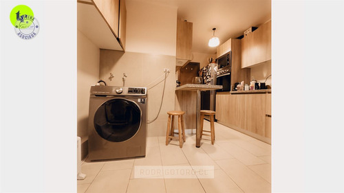 Departamento En Edificio Venado De Fraga 2b, 2b, 2e, 1bod.