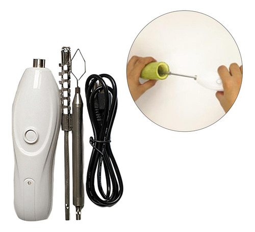 2 Removedor De Núcleos De Utensilios De Cocina Corer De