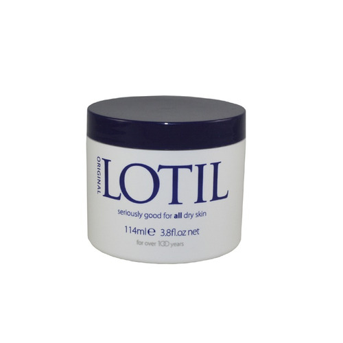 Lotil Crema Para El Cuerpo 3.8 Oz / 114 Ml Para Las Mujeres