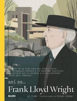 Libro Así Es... Frank Lloyd Wright