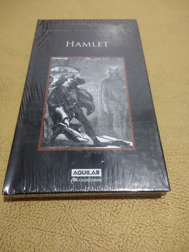 Hamlet - William Shakespeare - Aguilar Tapa Dura Nuevo