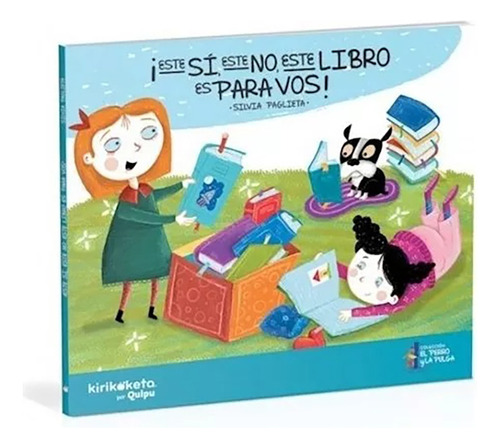 Coleccion Perro Y La Pulga-este Si Este No - Libronet - #l