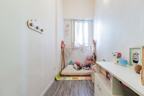 Venta Depto 3 Amb Apto Consultorio En Barrio Norte