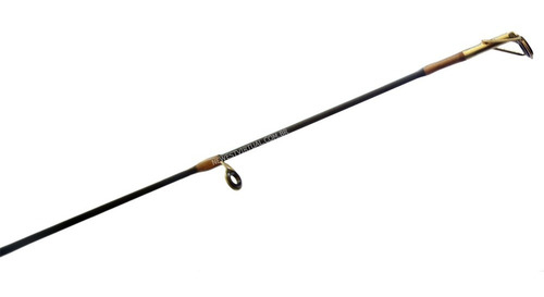 Imagem 4 de 4 de 2 Varas Pesca Carretilha Carbono Topaz 602 1,80 Metro 6-12lb