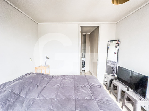 Departamento Con Hermosa Vista, Cercano A Metro