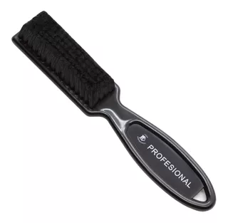 Lobo® Cepillo Limpiador Para Corte De Barba Plástico Negro