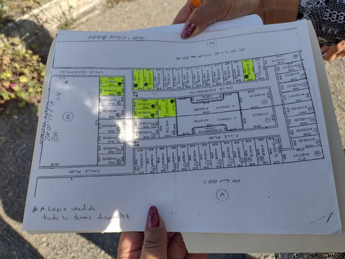 Terreno En Venta En Potrero La Laguna En Coacalco