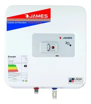 Comprar Calefones James 30 Litros Poliuretano Inyectado Acero En Lt