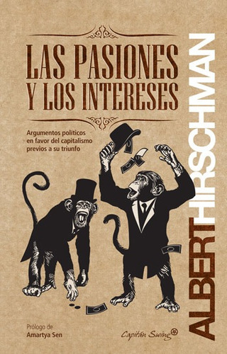 Libro Las Pasiones Y Los Intereses