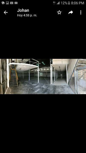 Terreno Y Galpon, Comercial E Industrial San Diego