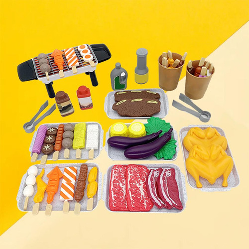 Juego De Cocina Para 55 Piezas 55 Piezas Los 30x20x10cm