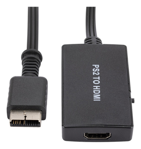 Adaptador Compatible Con Ps2 A Hdmi Ps-2 Ypbpr