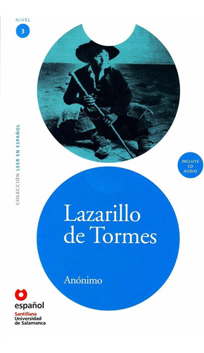 Libro: Leer En Español Nivel 3 Lazarillo De Tormes + Cd (lee