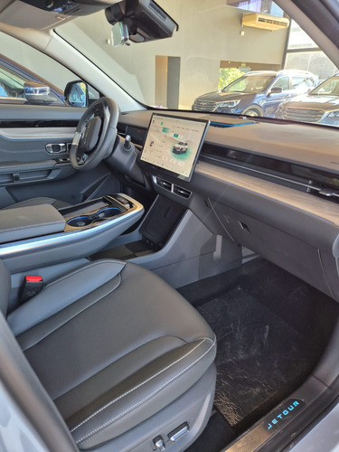 Jetour Dashing 1.6 Tgdi Dct