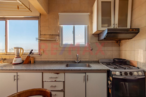 Depto Venta 3 Amb Parque Chacabuco Con Balcon
