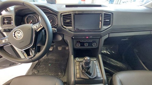 Volkswagen Amarok 2.0 Cd Tdi 140cv Trendline Llantas16