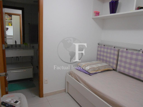 Apartamento Com 3 Dormitórios À Venda, 145 M² Por R$ 1.490.000,00 - Central Park - Guarujá/sp - Ap9817