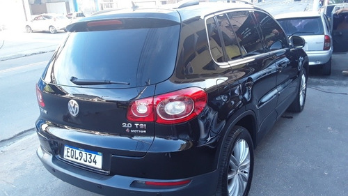 Imagem 2 de 8 de Volkswagen Tiguan 2011 2.0 Fsi 5p