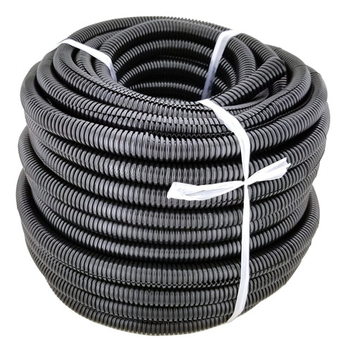 Wire Loom  1/2 Inch X 50 Ft Split Cable Sleeves For ...