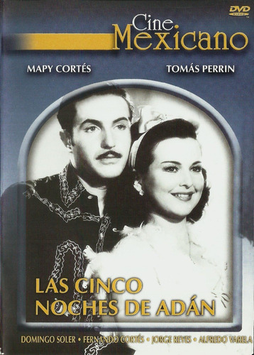 Las Cinco Noches De Adán / Película / Dvd Nuevo