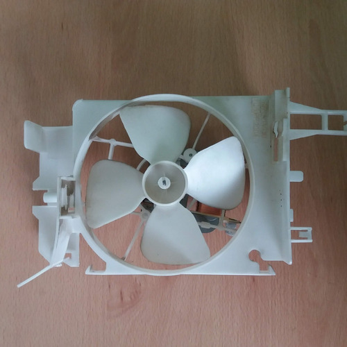 Ventilador De Microondas