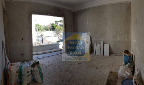 Imagem 13 de 30 de Sobrado Com 3 Dormitórios À Venda, 133 M² Por R$ 629.000,00 - Uberaba - Curitiba/pr - So0315