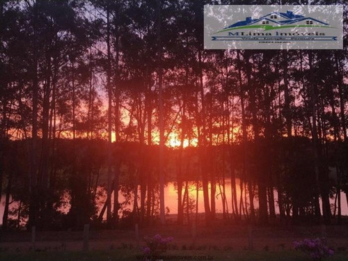 Chácaras Na Represa À Venda Em Piracaia/sp - Compre O Seu Chácaras Na Represa Aqui! - 1474742