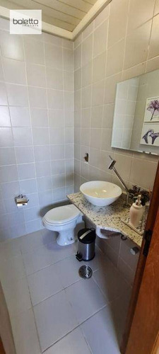 Imagem 16 de 16 de Sala De 32,70m2, Com 1 Vaga Em Petrópolis. - Sa0255