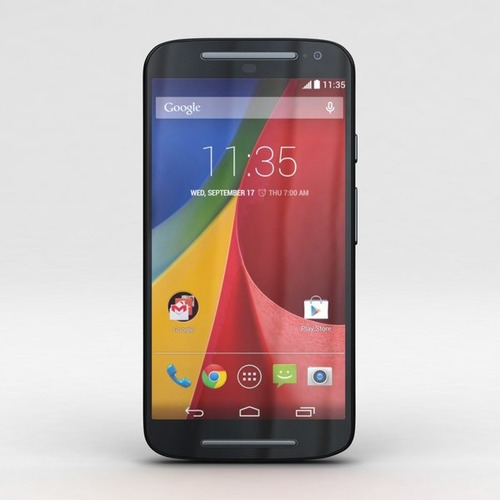  Moto G 2014 Com Defeito Não Liga Leia O Anúncio (sns05)