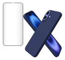 Comprar Carcasa Para iPhone + Lamina Funda Silicona Colores Cases