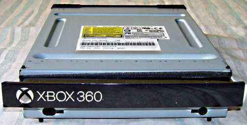 Lectores Opticos Dvd Para Xbox 360 Slim E 100% Originales