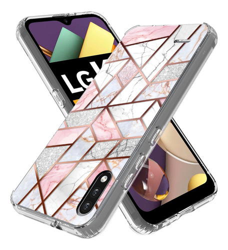 Funda Imd Colorful Compatible Con LG