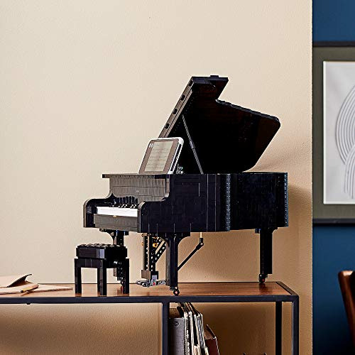 Set De Juguetes De Construcción Lego Ideas Grand Piano 21323